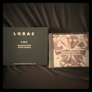 NEW Lorac Lux Diamond Palette